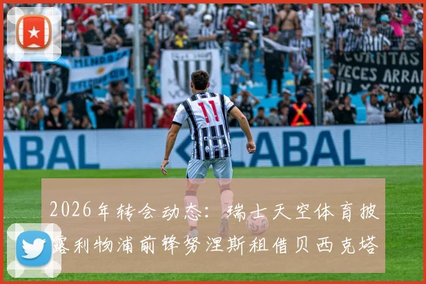 2026年转会动态:瑞士天空体育披露利物浦前锋努涅斯租借贝西克塔斯,租借条款与球员前景深度分析