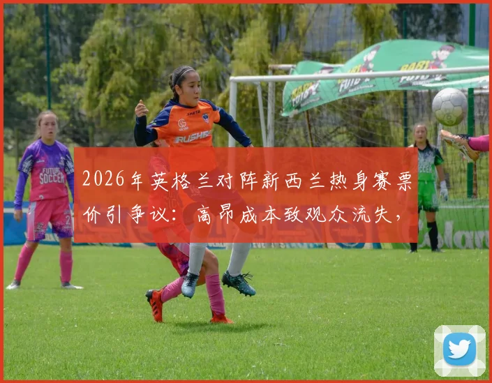 2026年英格兰对阵新西兰热身赛票价引争议:高昂成本致观众流失,球迷热议赛事商业化边界
